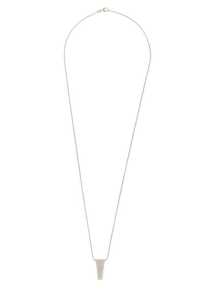 rick owens 'mini trunk' necklace RICK OWENS 'Mini Trunk' Necklace