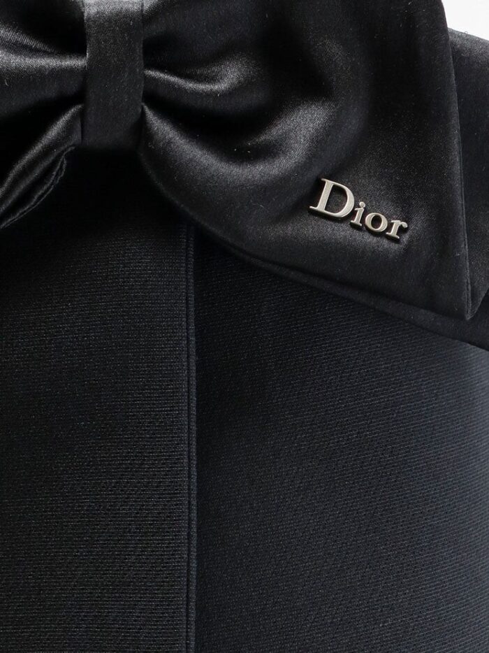Dior Mini Wrap Skirt