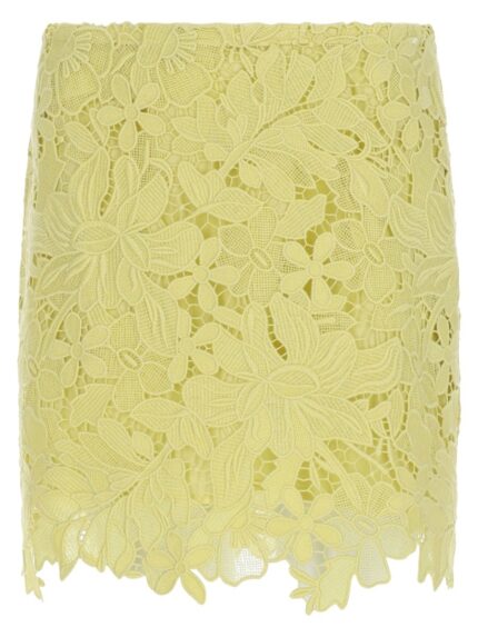 Sportmax MINIGONNA "BORA" IN MACRAMÈ
