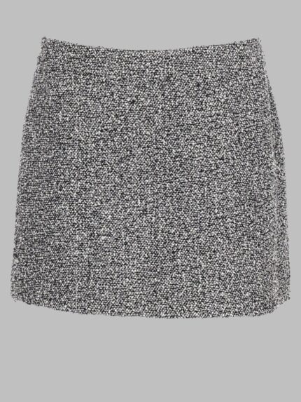 MICHAEL BY MICHAEL KORS MINIGONNA IN COTONE