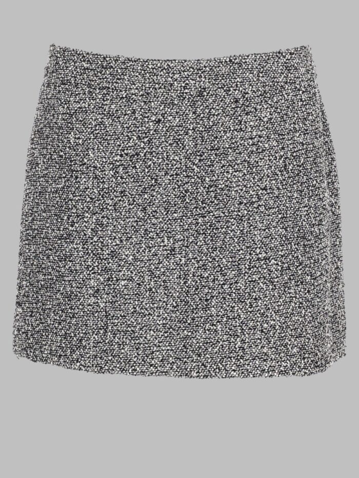 MICHAEL BY MICHAEL KORS MINIGONNA IN COTONE