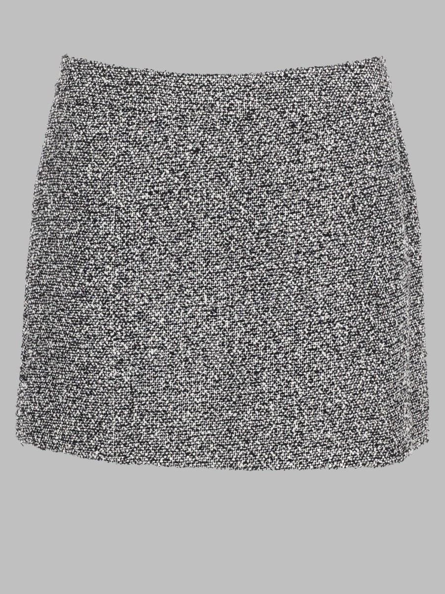 MICHAEL BY MICHAEL KORS MINIGONNA IN COTONE