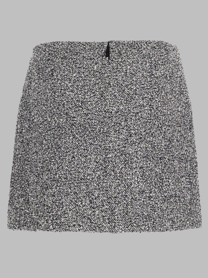 MICHAEL BY MICHAEL KORS MINIGONNA IN COTONE