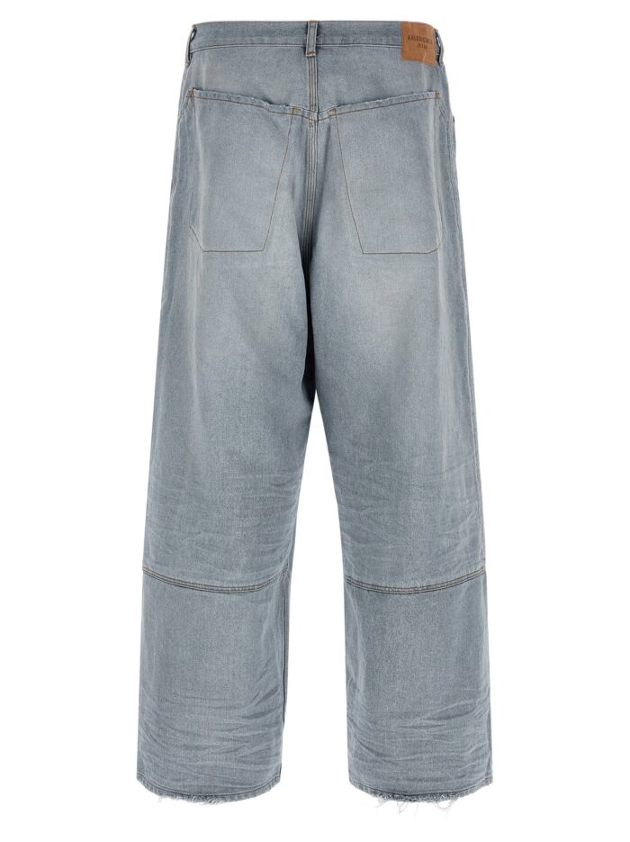 Balenciaga 'Minimal Baggy' Jeans