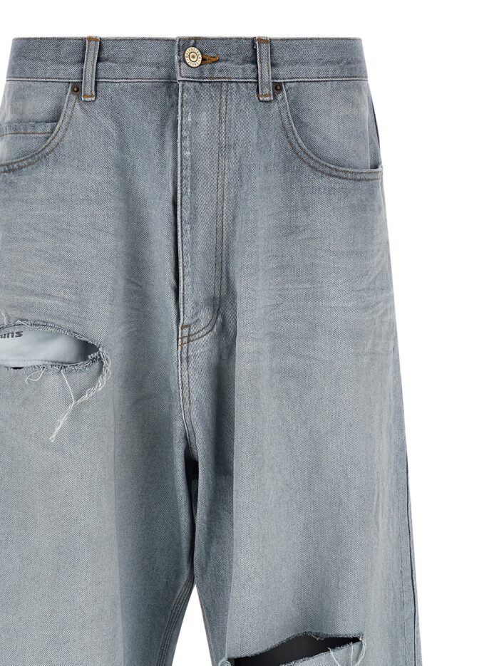 Balenciaga 'Minimal Baggy' Jeans