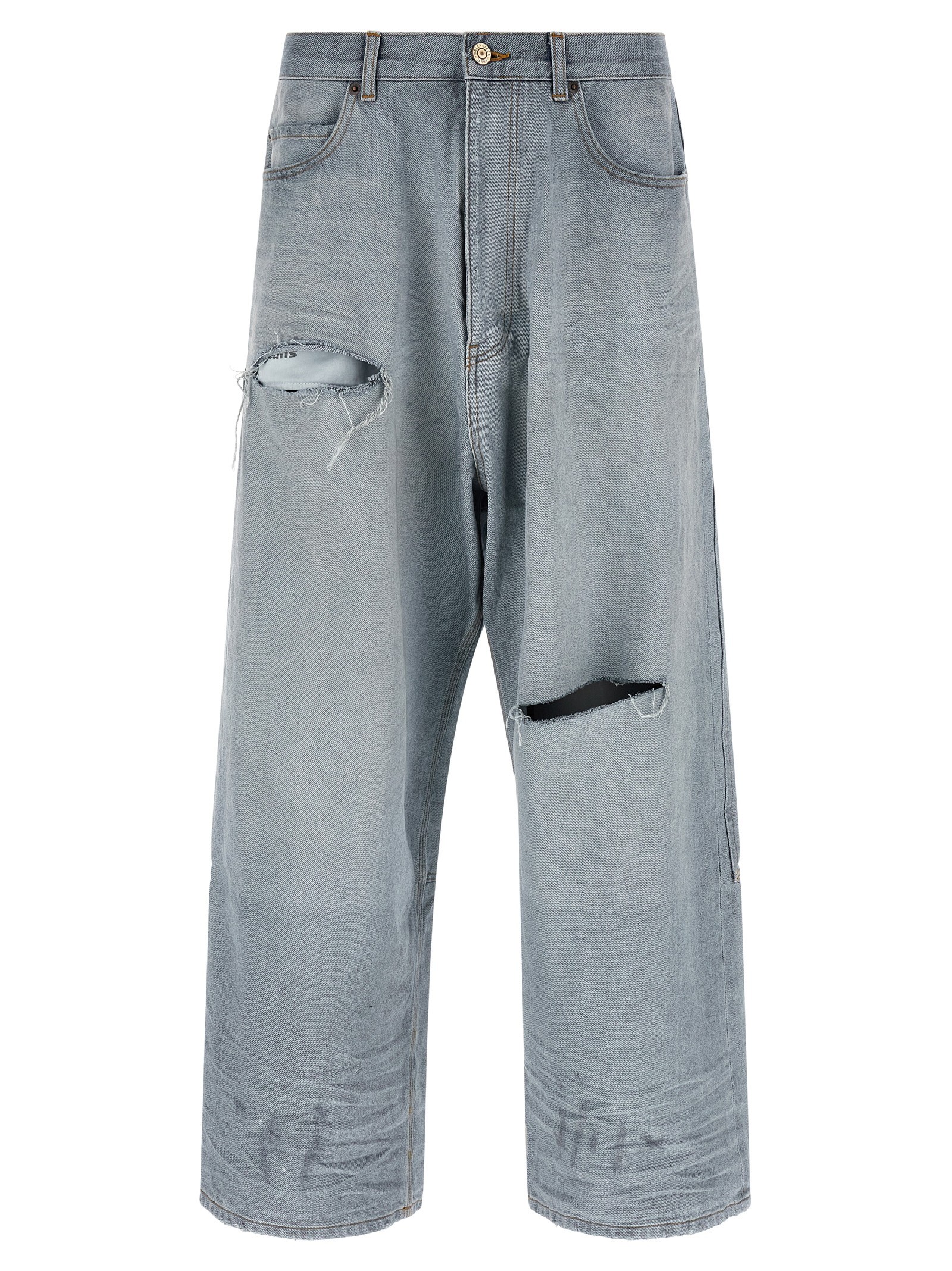 Balenciaga 'Minimal Baggy' Jeans