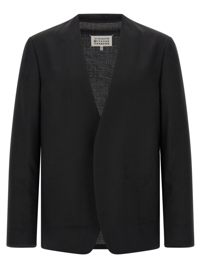 maison margiela 'minimal' blazer Maison Margiela 'Minimal' Blazer
