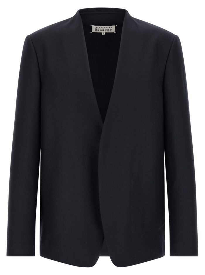 maison margiela 'minimal' blazer Maison Margiela 'Minimal' Blazer