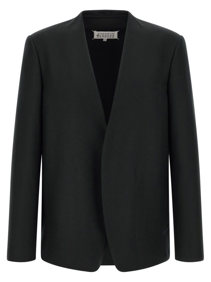 maison margiela 'minimal' blazer Maison Margiela 'Minimal' Blazer