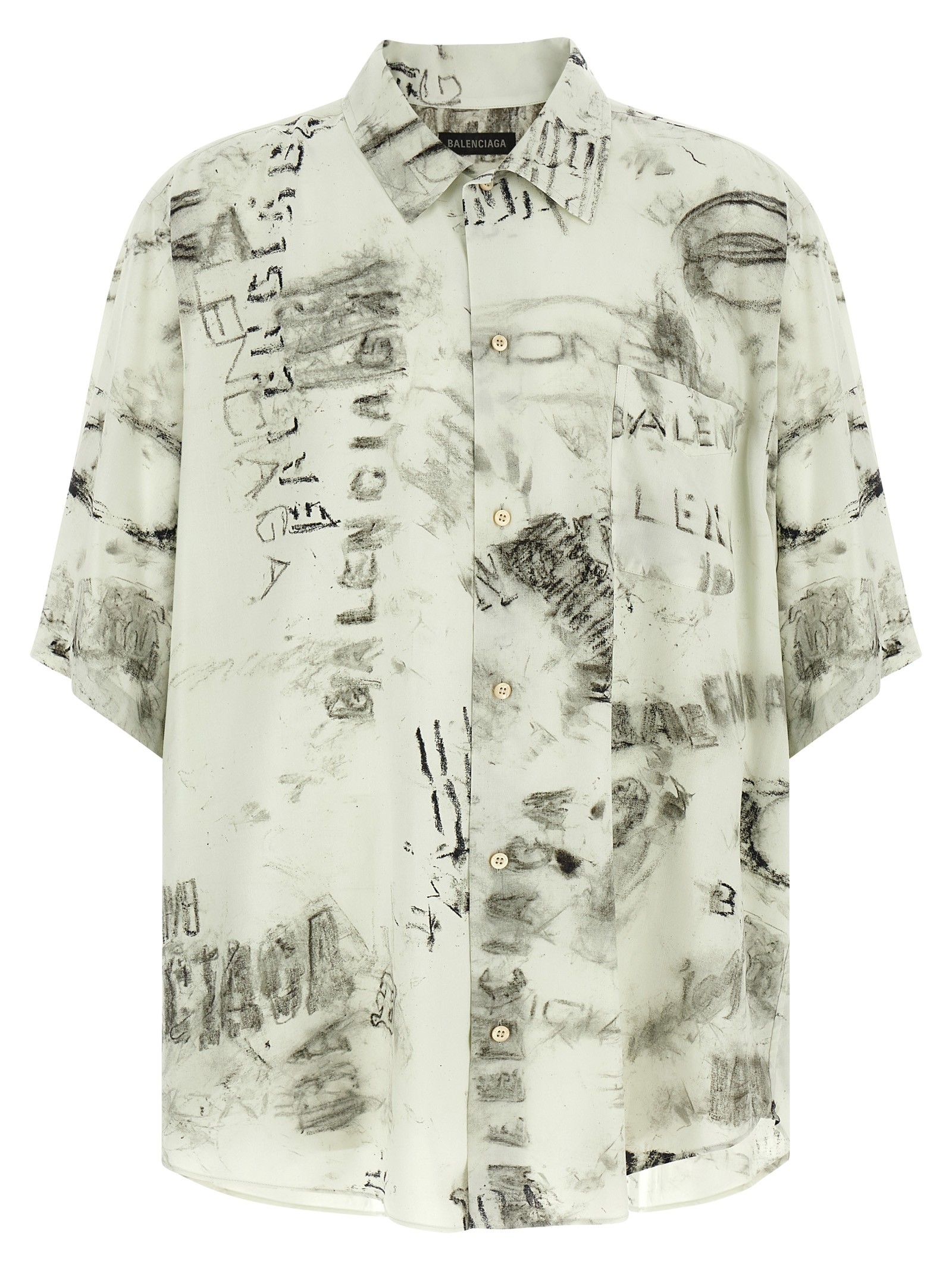 Balenciaga 'Minimal' Shirt