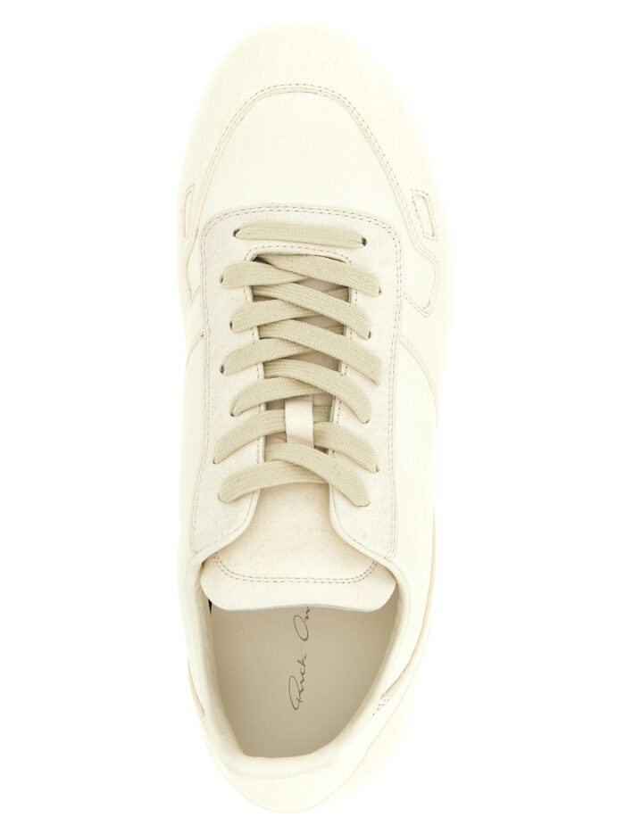 RICK OWENS 'Minimal Sneak' Sneakers