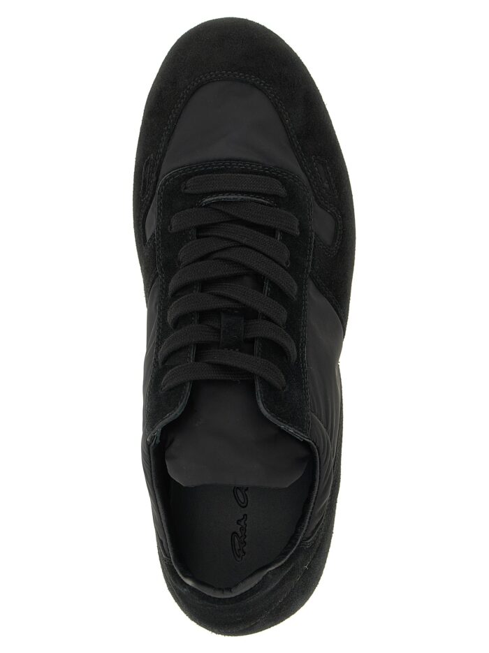 RICK OWENS 'Minimal Sneaks' Sneakers