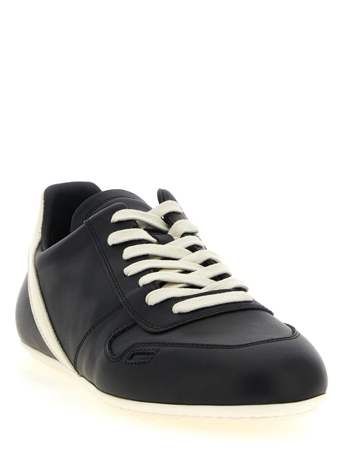 RICK OWENS 'Minimal Sneaks' Sneakers