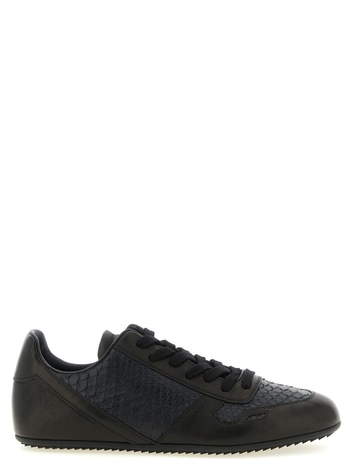 rick owens 'minimal sneaks' sneakers RICK OWENS 'Minimal Sneaks' Sneakers