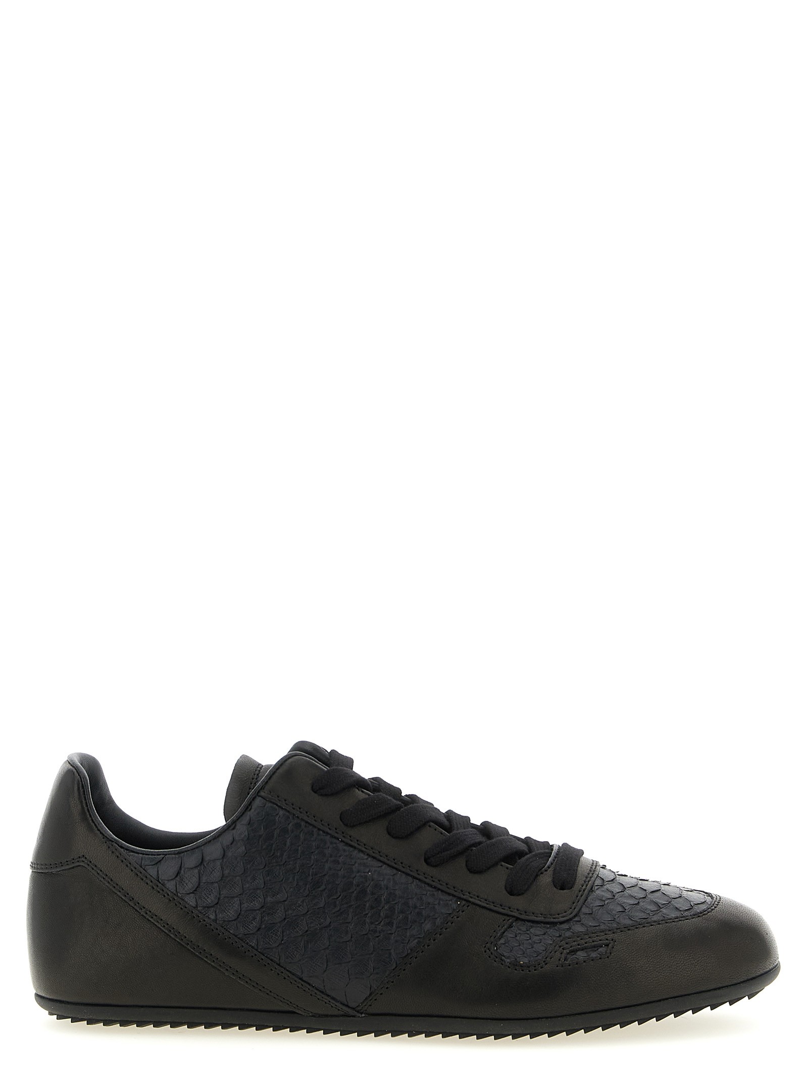 RICK OWENS 'Minimal Sneaks' Sneakers