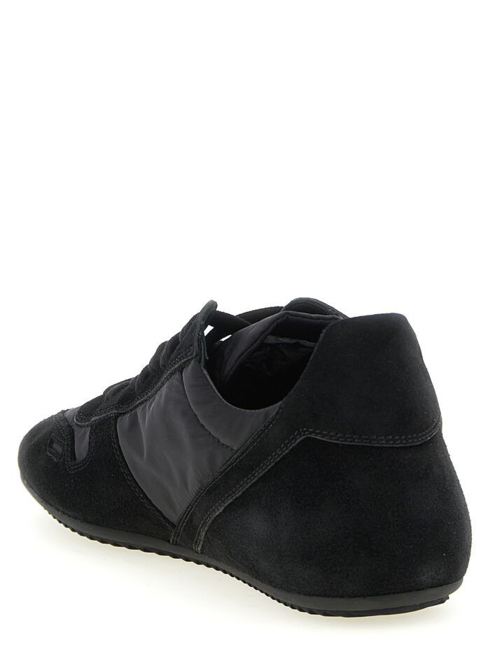 RICK OWENS 'Minimal Sneaks' Sneakers