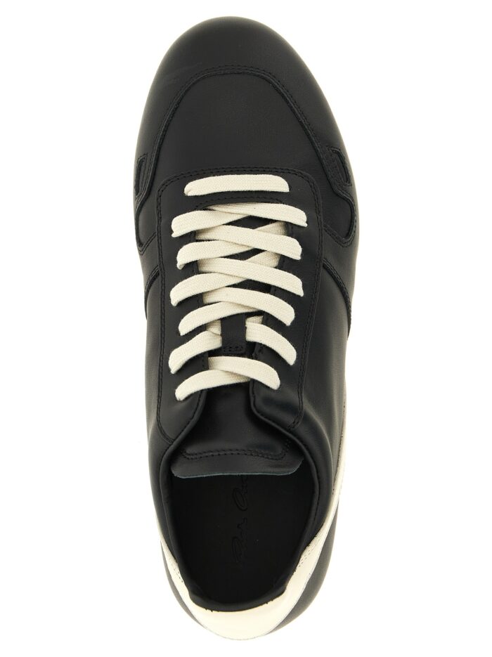 RICK OWENS 'Minimal Sneaks' Sneakers
