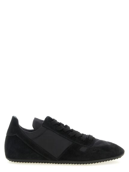 RICK OWENS 'Minimal Sneaks' Sneakers