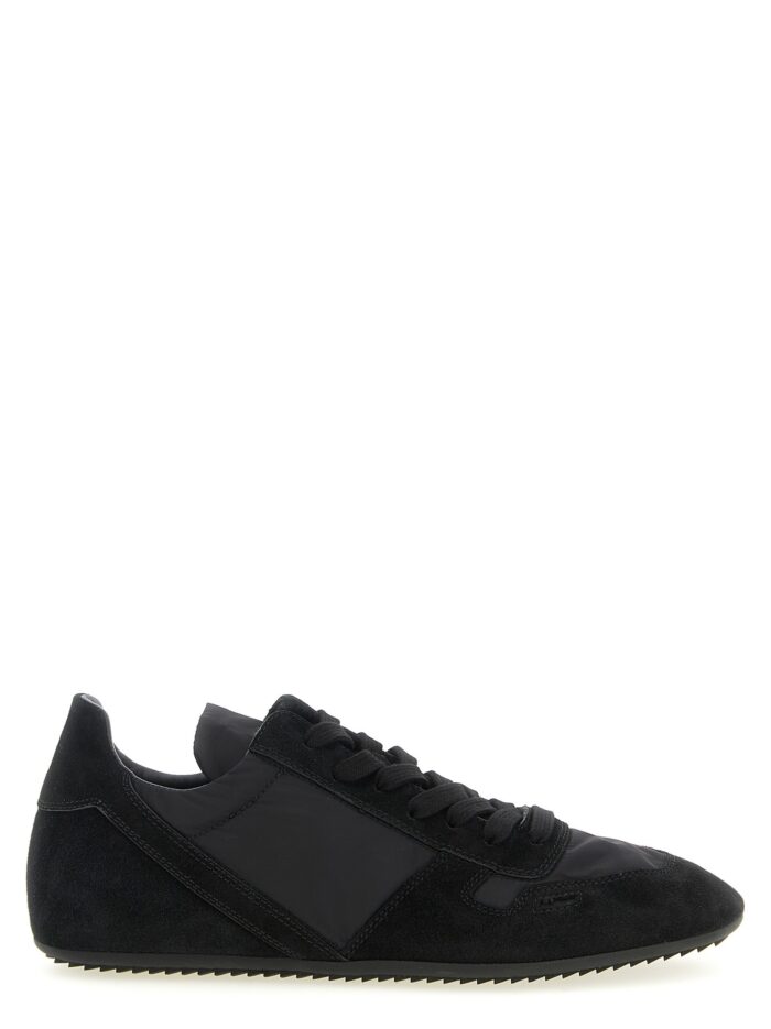 rick owens 'minimal sneaks' sneakers RICK OWENS 'Minimal Sneaks' Sneakers