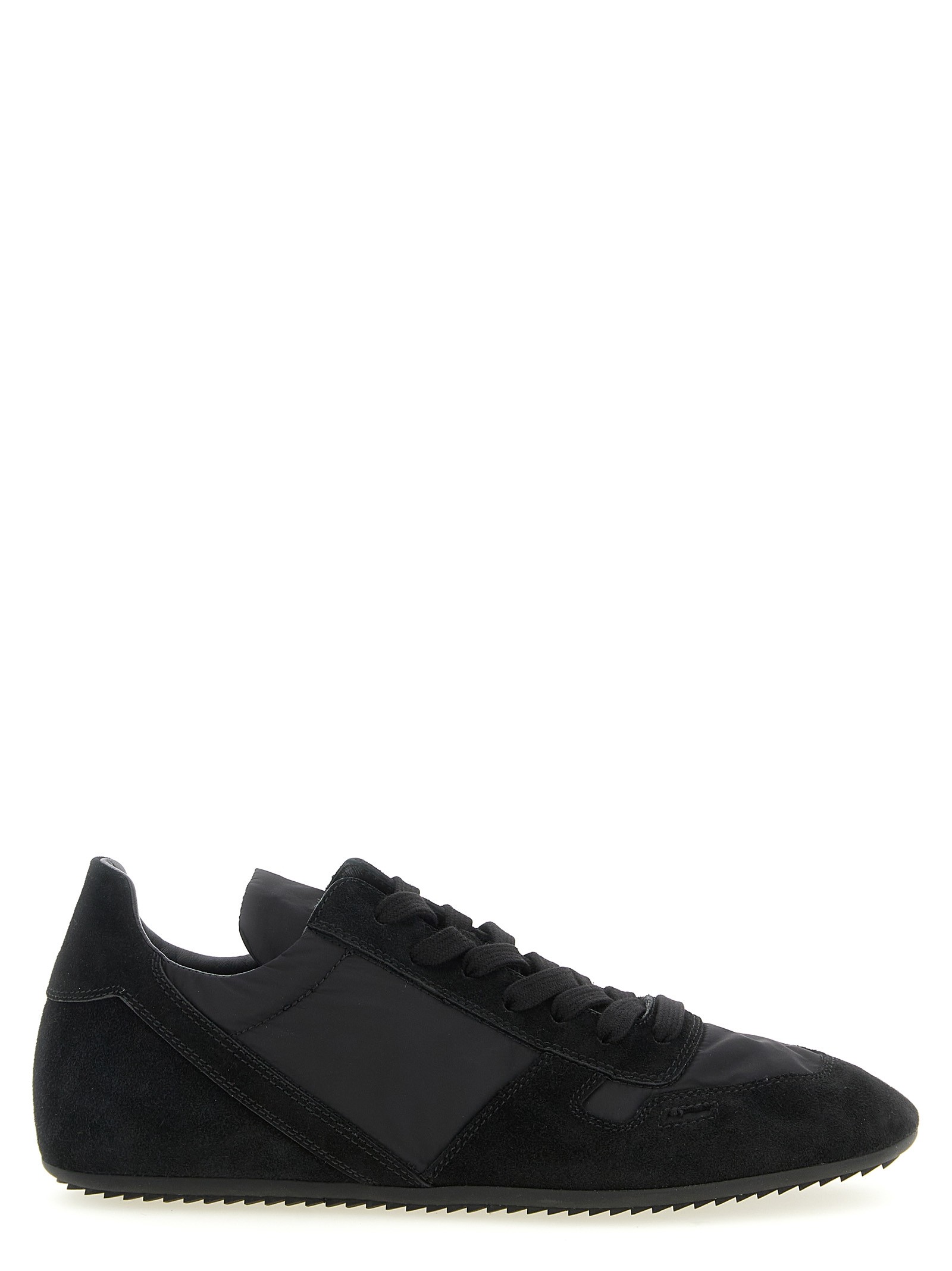 RICK OWENS 'Minimal Sneaks' Sneakers
