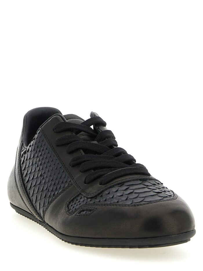RICK OWENS 'Minimal Sneaks' Sneakers