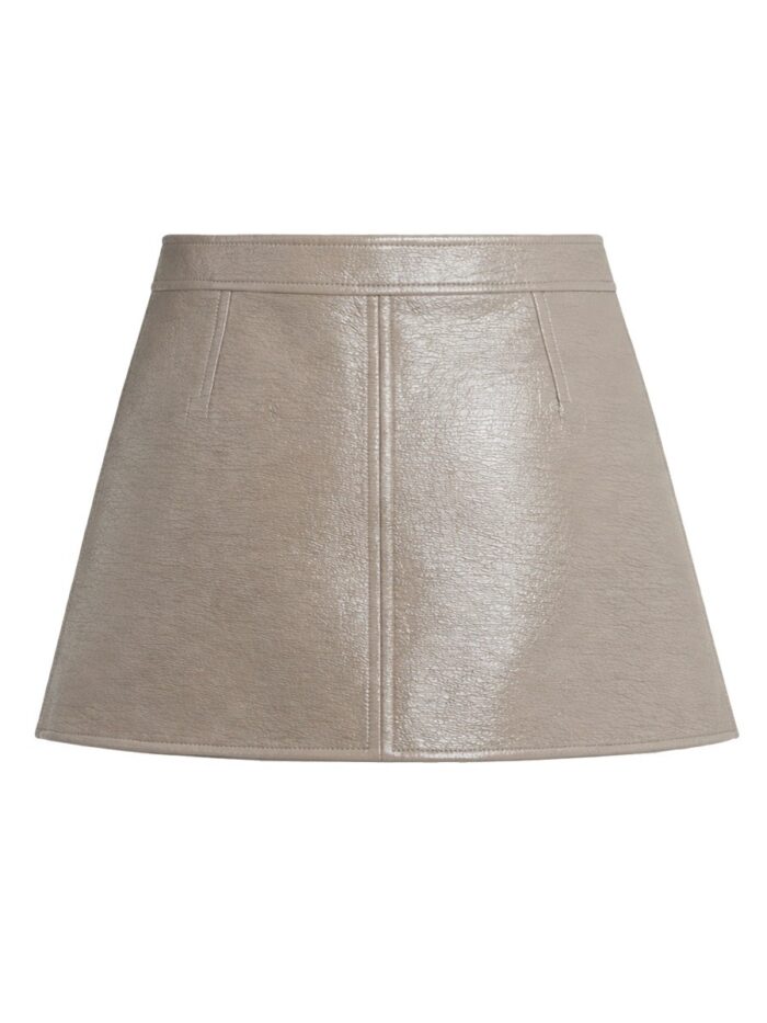 Courreges Miniskirt "reedition"