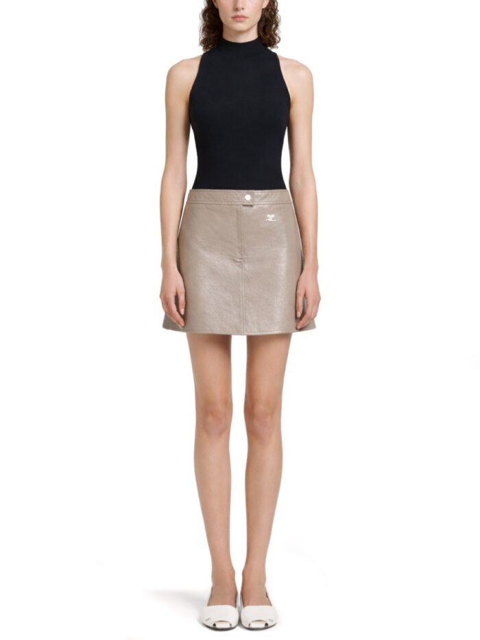 Courreges Miniskirt "reedition"