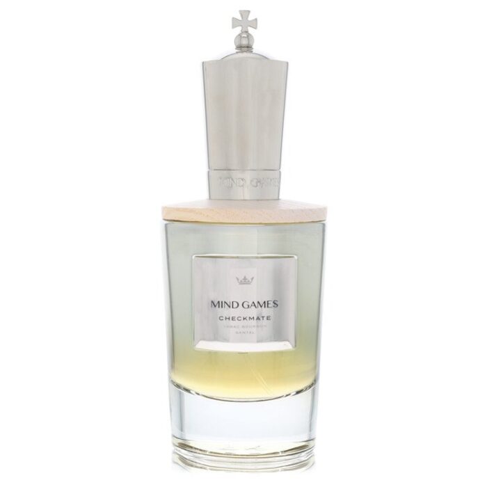 Mind Games Checkmate By Mind Games - Extrait De Parfum Spray (Unisex Unboxed) 3.4 Oz - Image 1