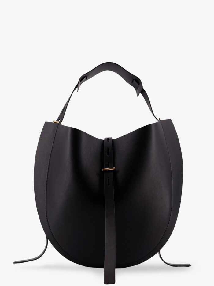 MINO BOSSI Liz Leather Crossbody Bag