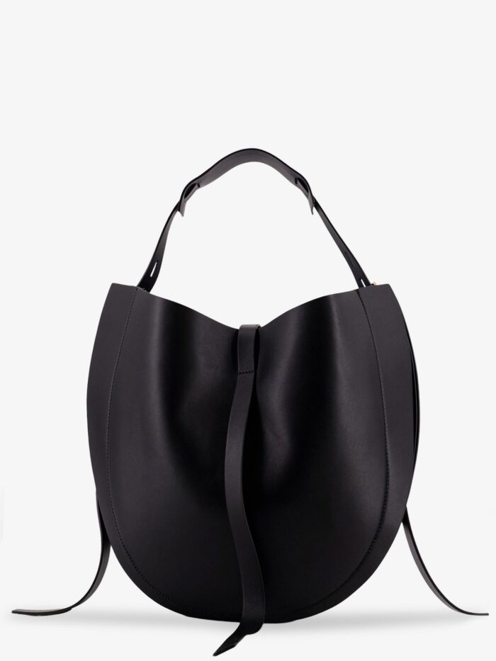 MINO BOSSI Liz Leather Crossbody Bag