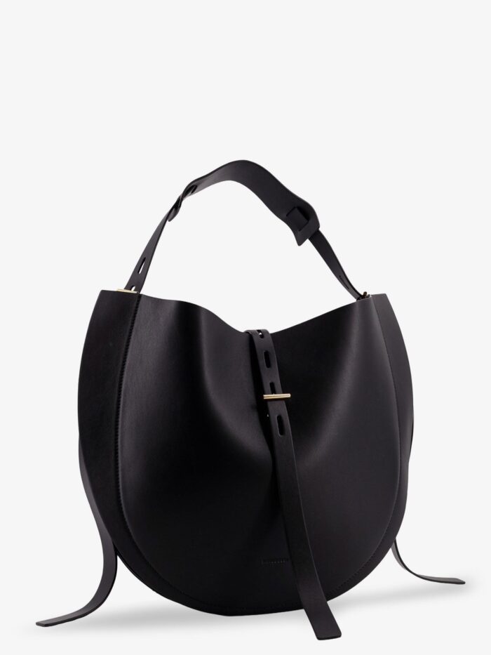 MINO BOSSI Liz Leather Crossbody Bag