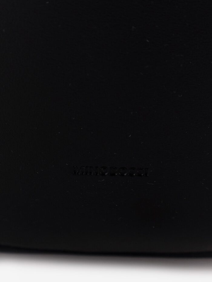 MINO BOSSI Liz Leather Crossbody Bag