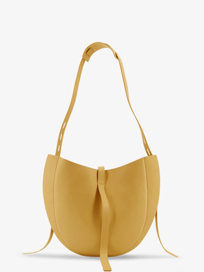 MINO BOSSI Lizzie Leather Crossbody Bag