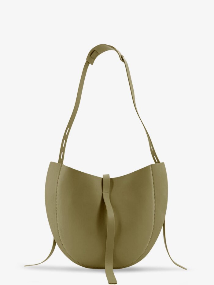 MINO BOSSI Lizzie Leather Crossbody Bag