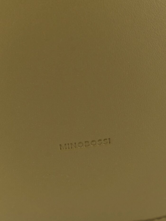 MINO BOSSI Lizzie Leather Crossbody Bag