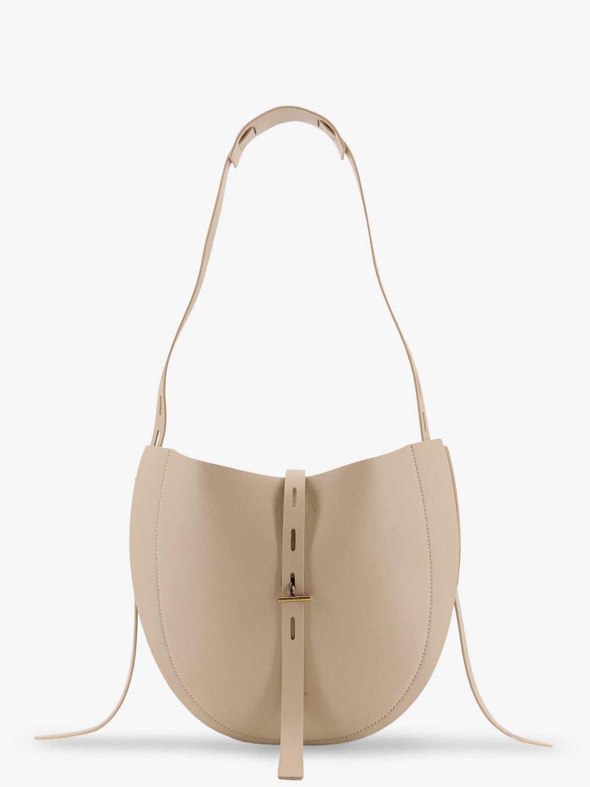 MINO BOSSI Lizzie Leather Crossbody Bag