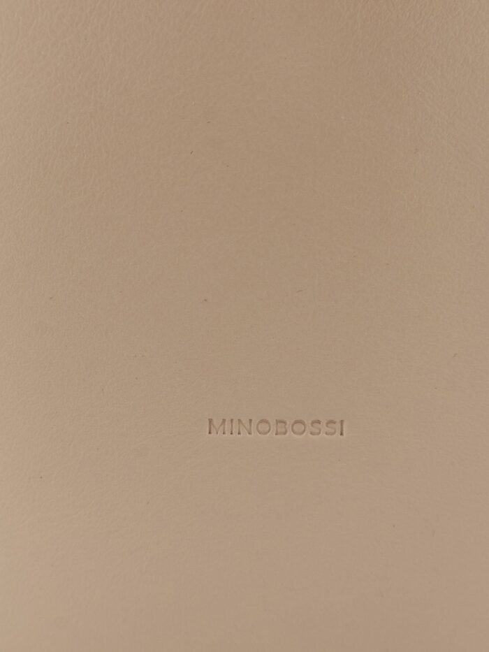 MINO BOSSI Lizzie Leather Crossbody Bag