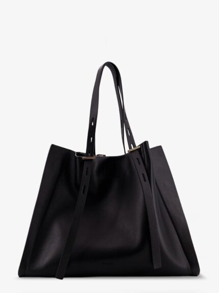 MINO BOSSI Paula Leather Shoulder Bag