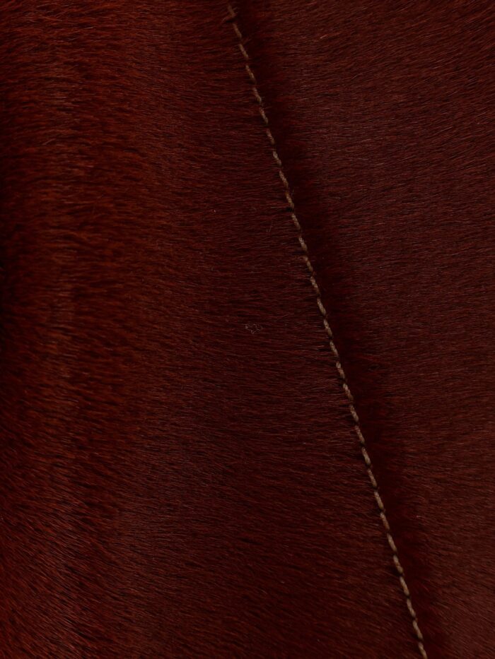 MINO BOSSI Paula Pony Skin Shoulder Bag