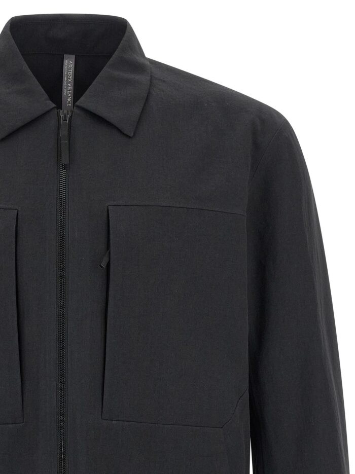 VEILANCE 'Mionn' Overshirt