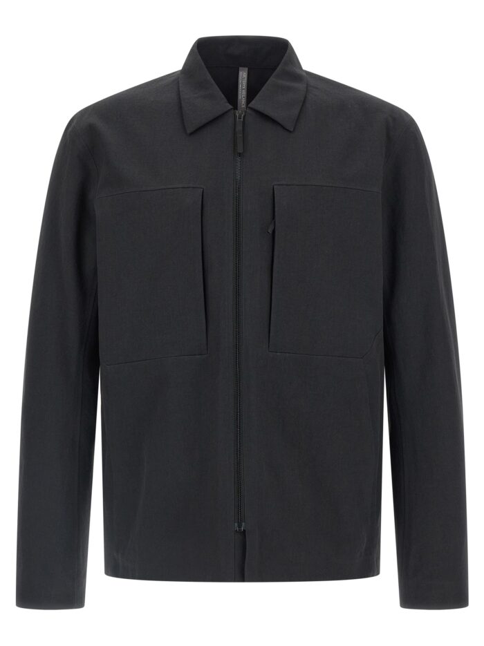 veilance 'mionn' overshirt VEILANCE 'Mionn' Overshirt