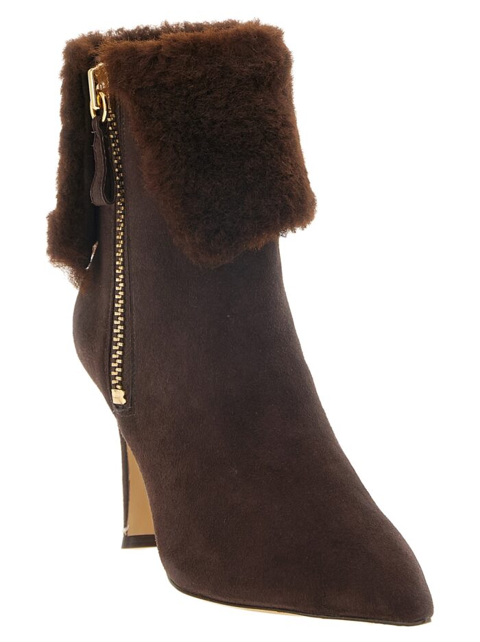 ALEXANDRE BIRMAN 'Mirabela' Ankle Boots
