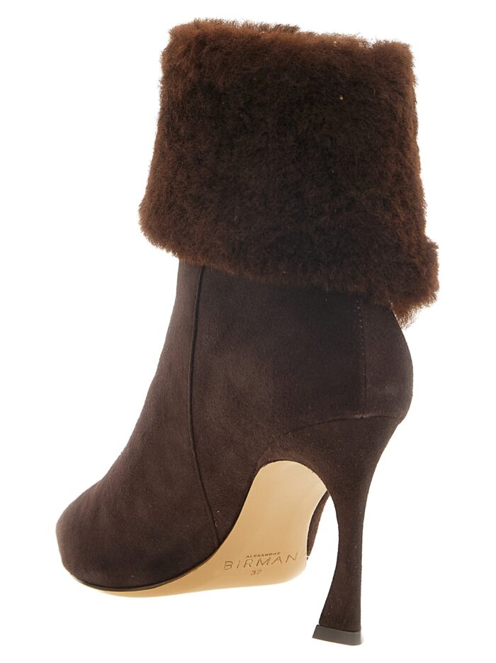 ALEXANDRE BIRMAN 'Mirabela' Ankle Boots