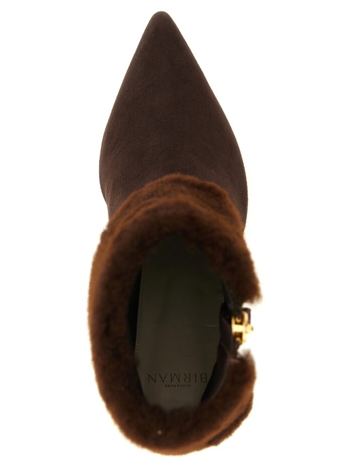 ALEXANDRE BIRMAN 'Mirabela' Ankle Boots