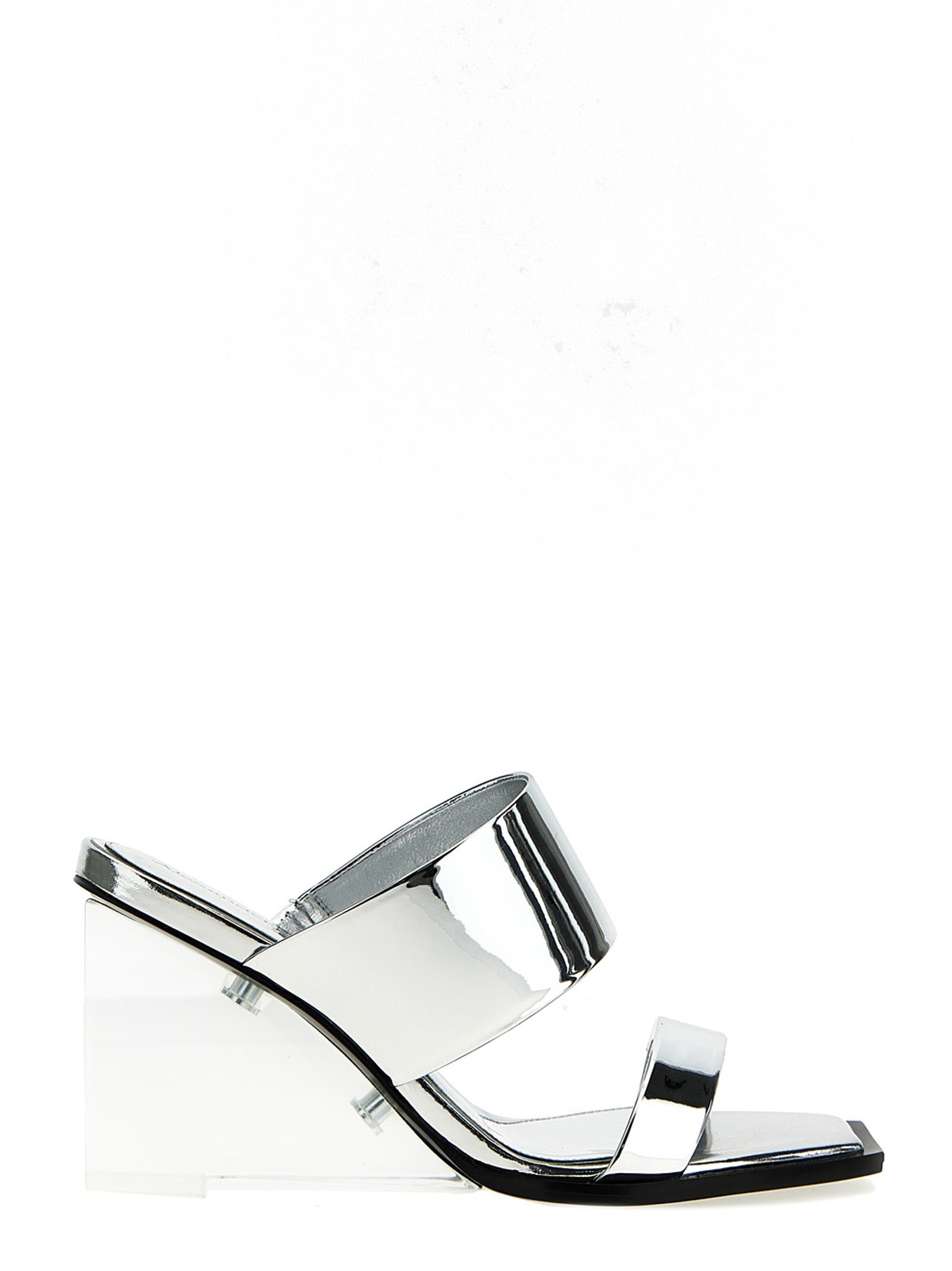 MCQUEEN 'Mirror' Sandals