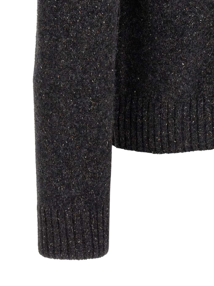 Moschino Mirrored Logo Sweater