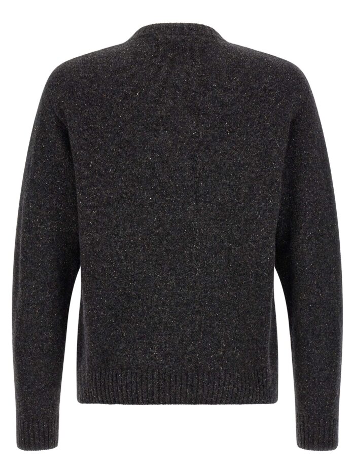 Moschino Mirrored Logo Sweater