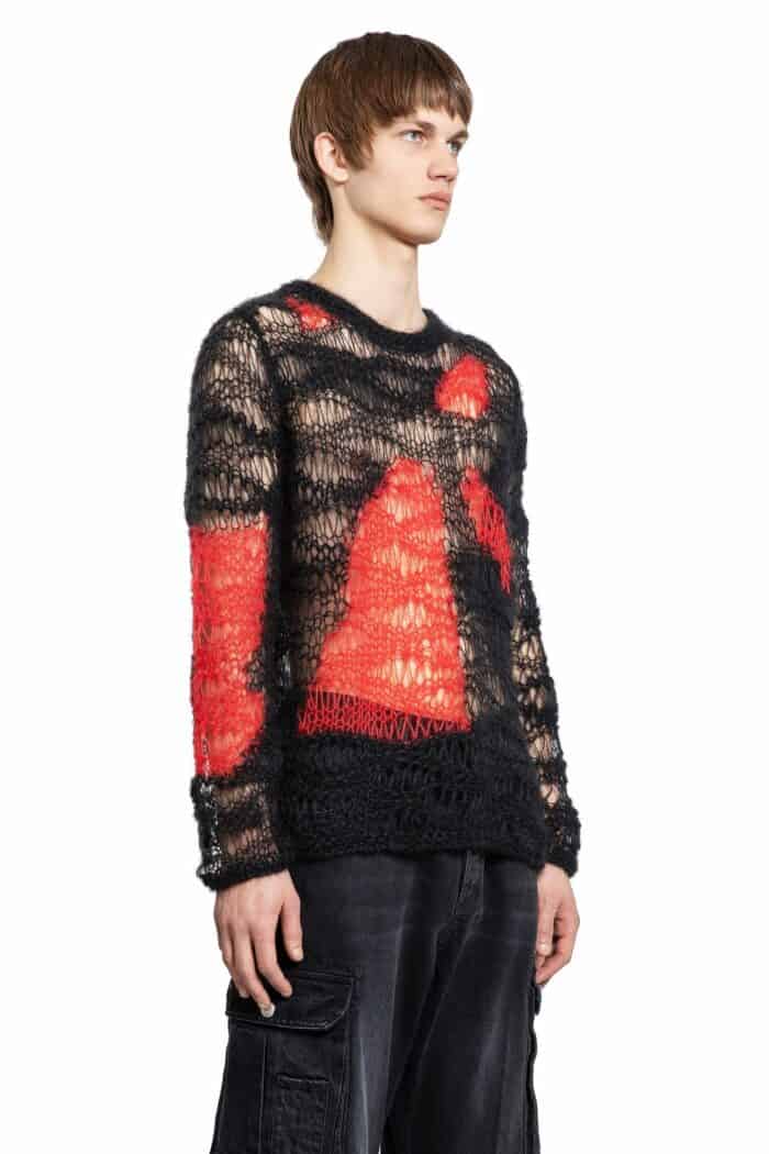 MISBHV Antwerp Hand-knitted Sweater