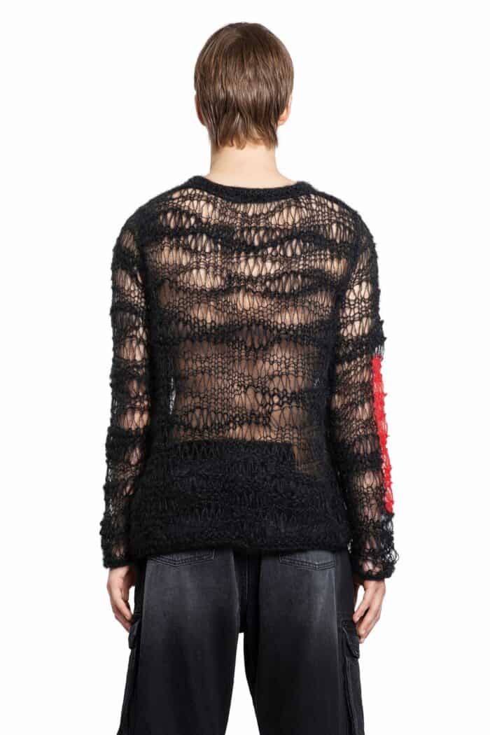 MISBHV Antwerp Hand-knitted Sweater