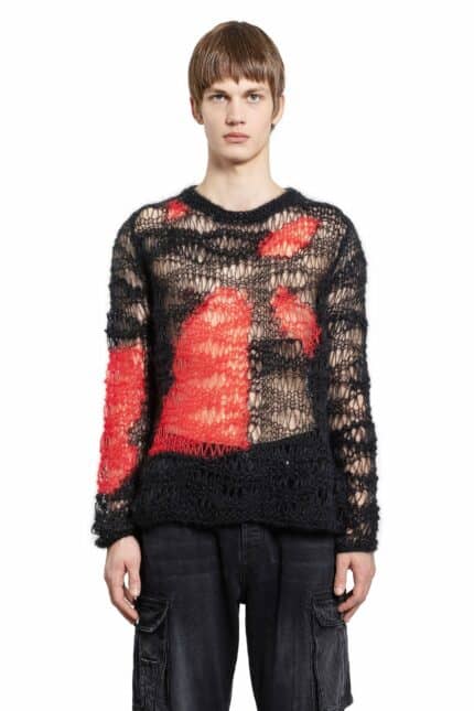 MISBHV Antwerp Hand-knitted Sweater